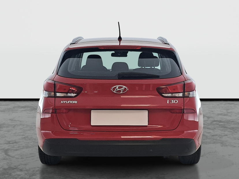 Hyundai i30, 2018
