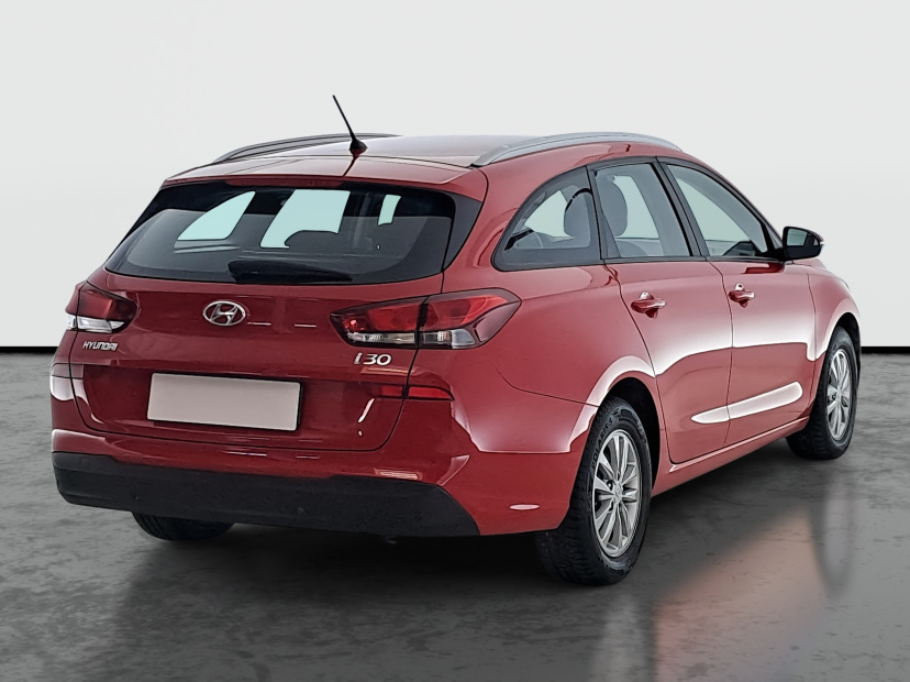 Hyundai i30, 2018