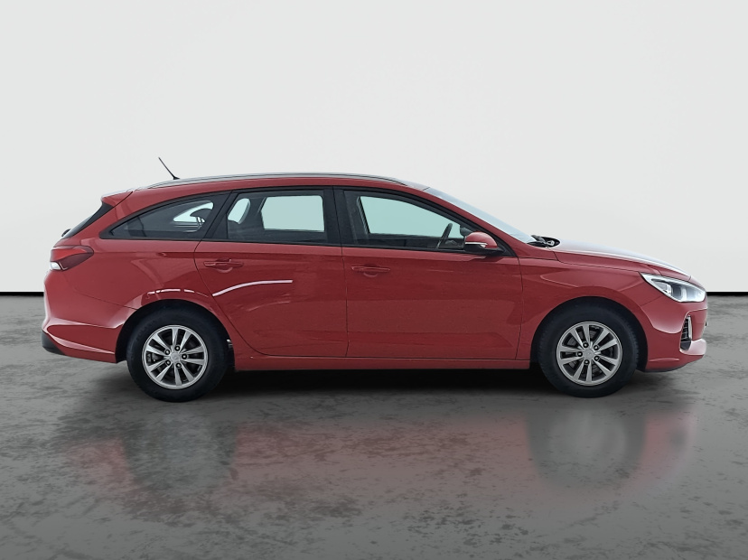 Hyundai i30, 2018