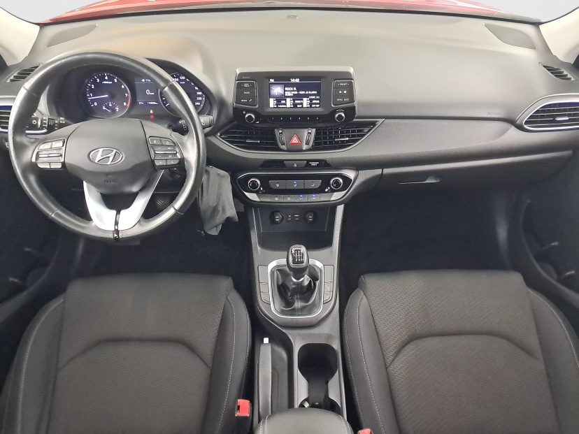 Hyundai i30, 2018