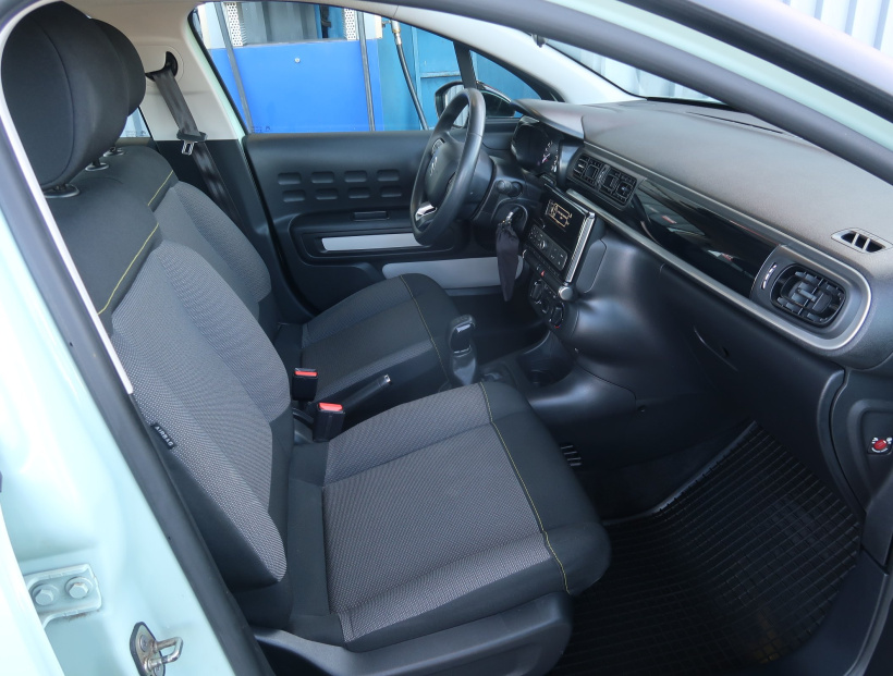 Citroen C3, 2018
