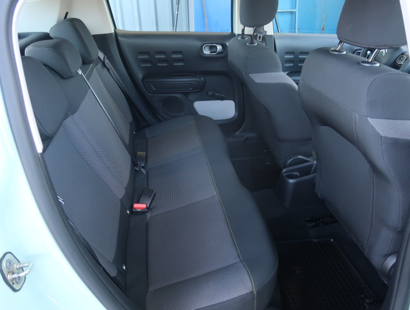Citroen C3, 2018