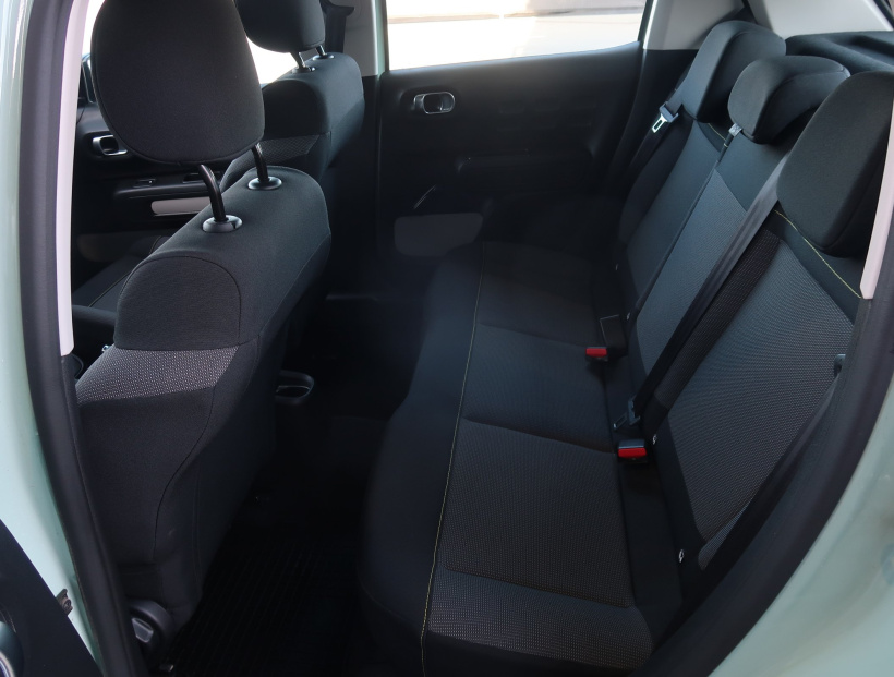 Citroen C3, 2018