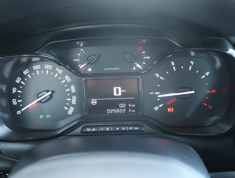 Citroen C3, 2018