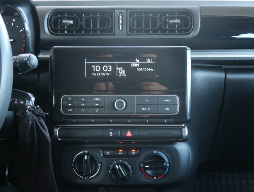 Citroen C3, 2018