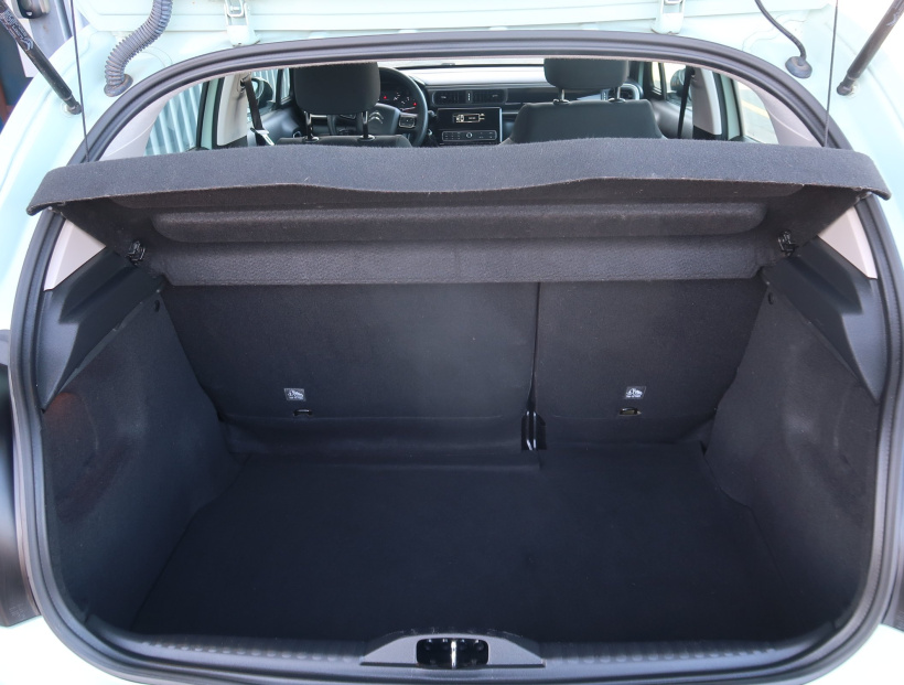 Citroen C3, 2018