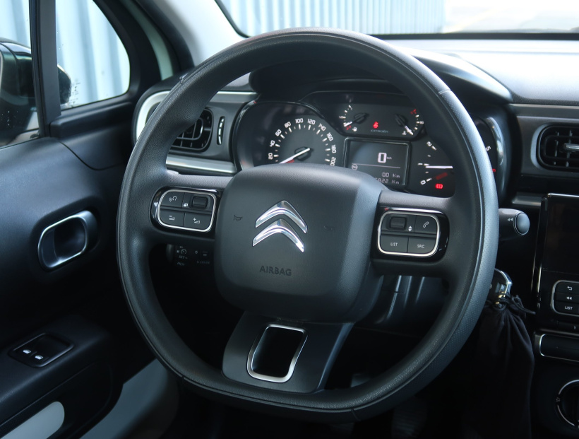 Citroen C3, 2018