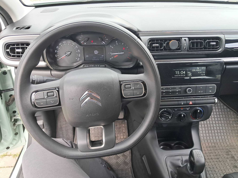 Citroen C3, 2018