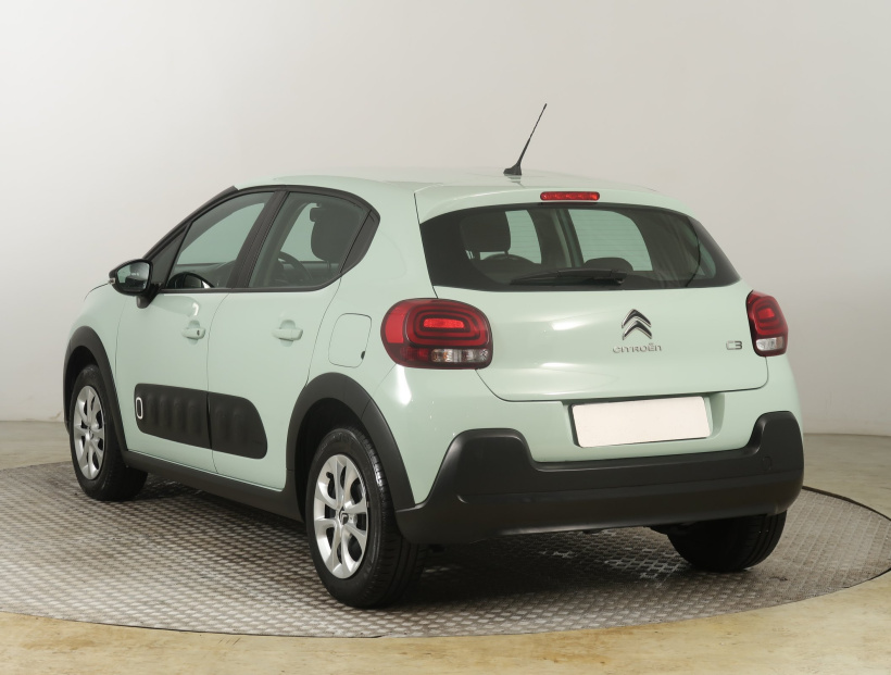 Citroen C3, 2018