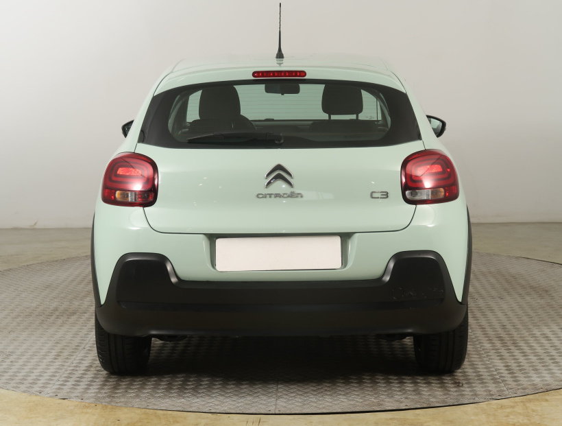 Citroen C3, 2018