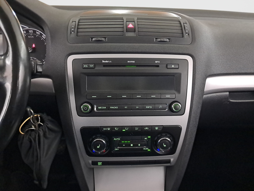 Škoda Octavia, 2009