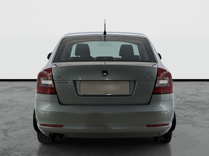 Škoda Octavia, 2009