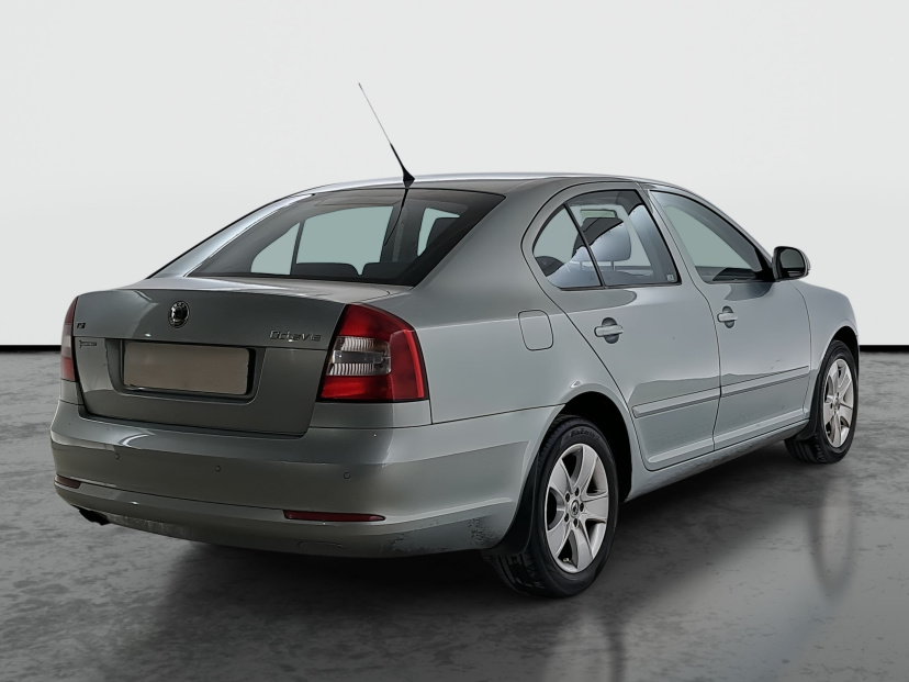 Škoda Octavia, 2009