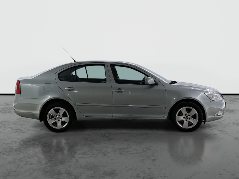 Škoda Octavia, 2009