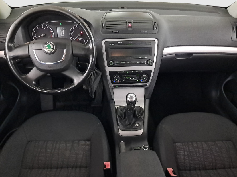 Škoda Octavia, 2009