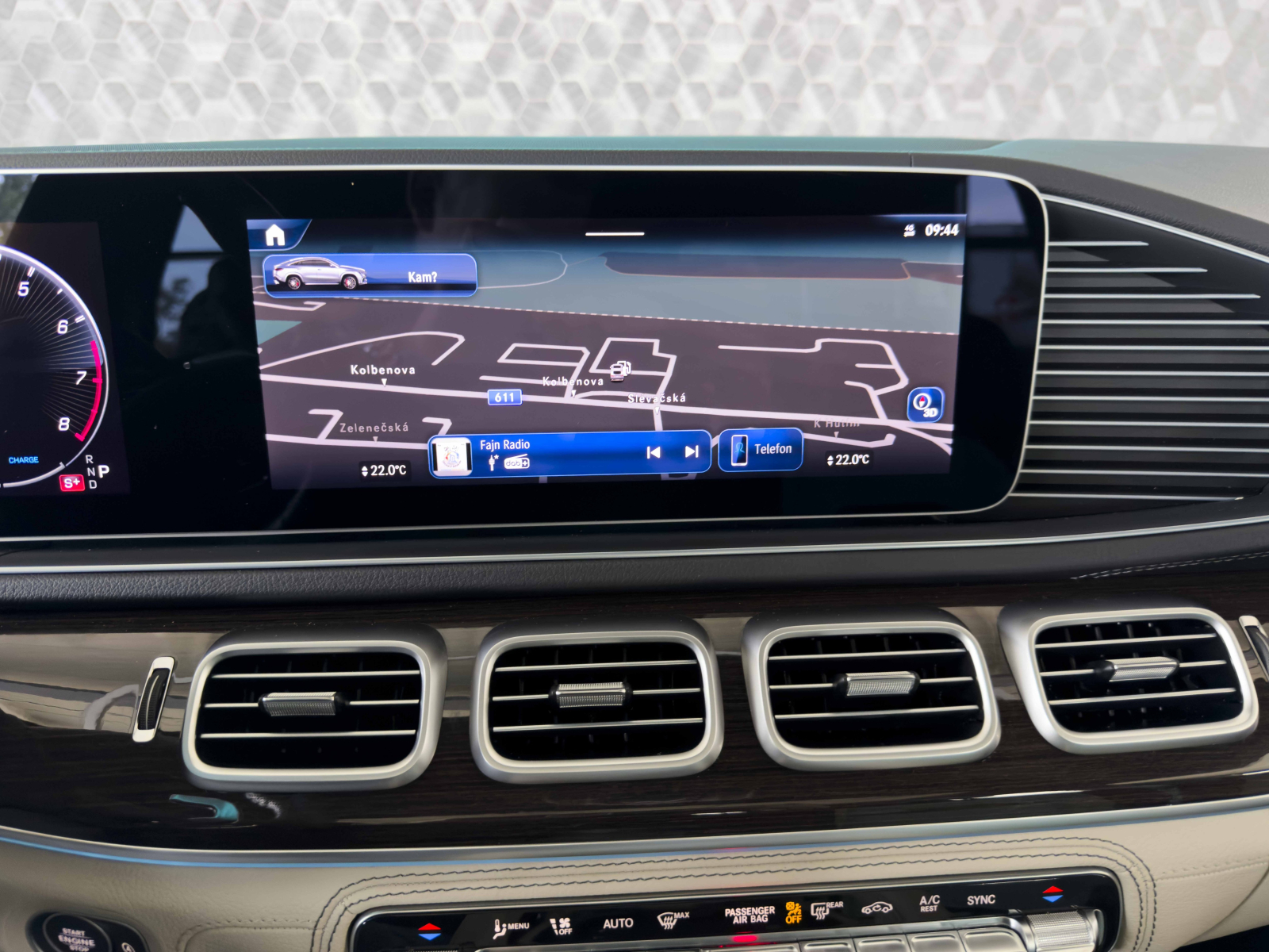 Mercedes-Benz GLE Coupe - 2023