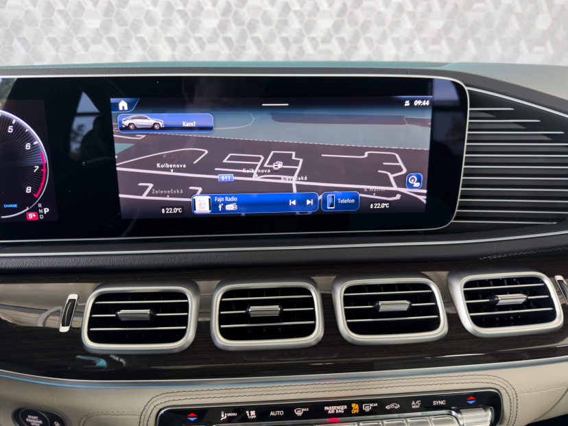 Mercedes-Benz GLE Coupe, 2023