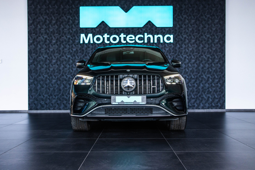 Mercedes-Benz GLE Coupe, 2023