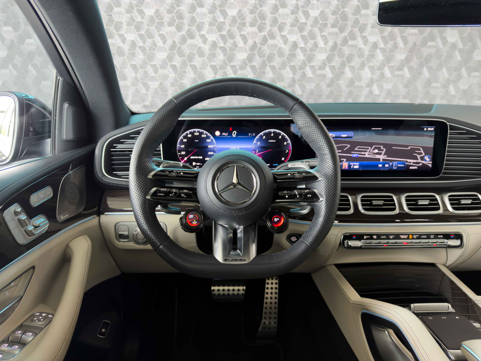 Mercedes-Benz GLE Coupe - 2023