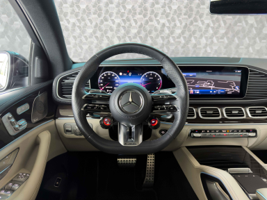 Mercedes-Benz GLE Coupe - 2023
