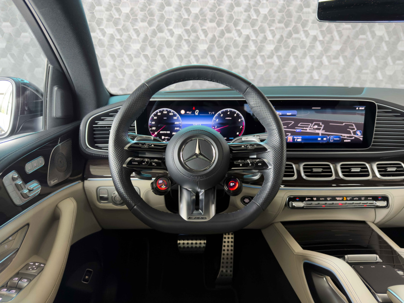 Mercedes-Benz GLE Coupe, 2023