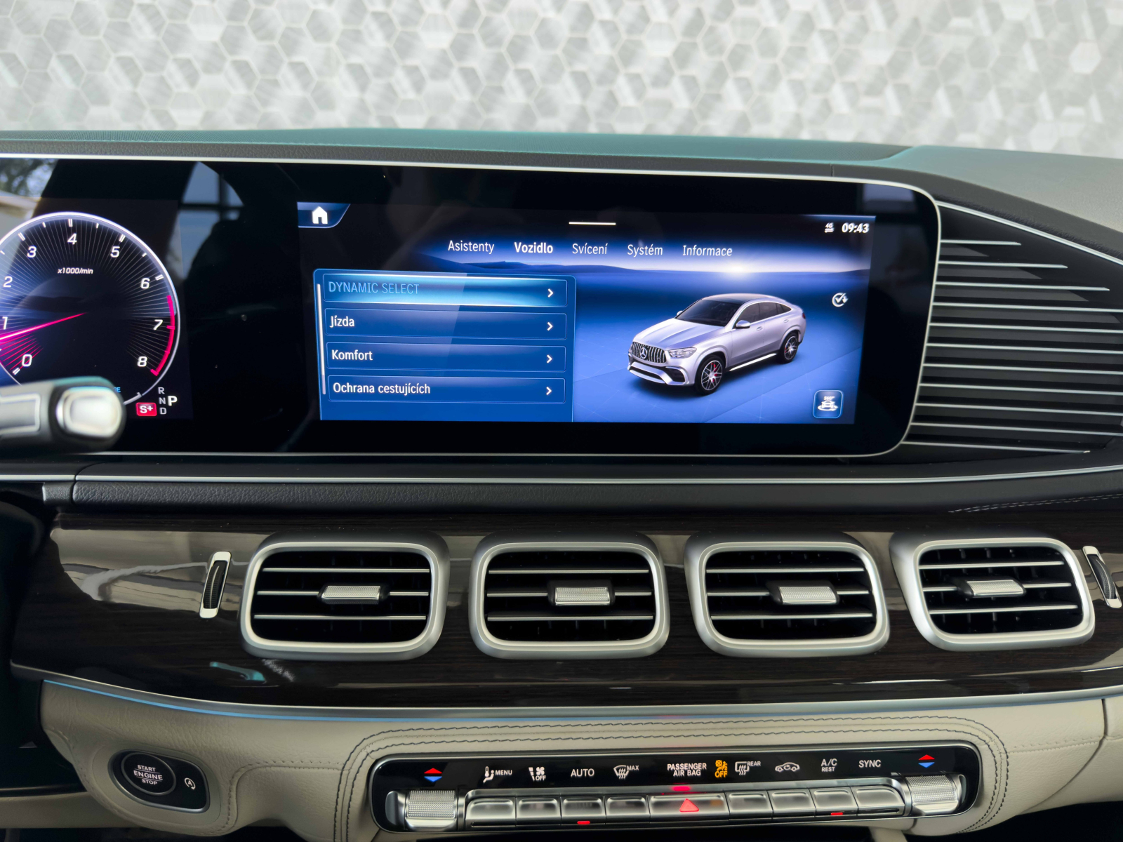 Mercedes-Benz GLE Coupe - 2023