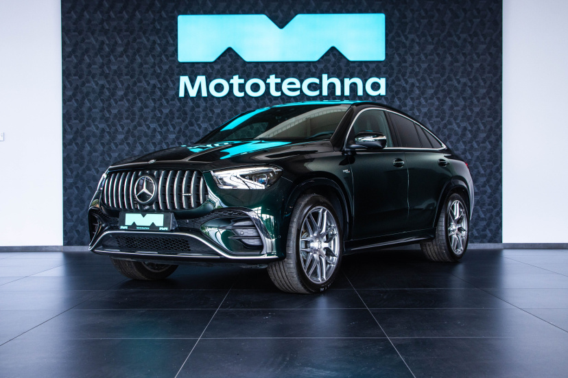 Mercedes-Benz GLE Coupe, 2023