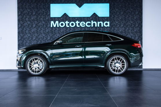 Mercedes-Benz GLE Coupe