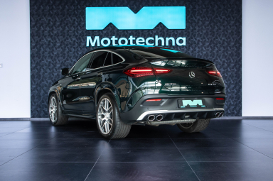 Mercedes-Benz GLE Coupe - 2023