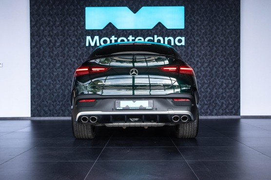Mercedes-Benz GLE Coupe
