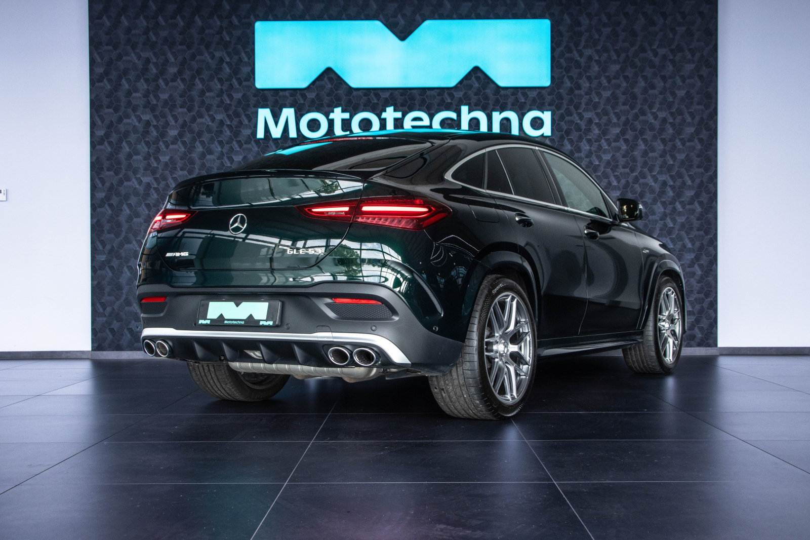 Mercedes-Benz GLE Coupe - 2023