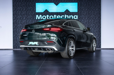 Mercedes-Benz GLE Coupe - 2023