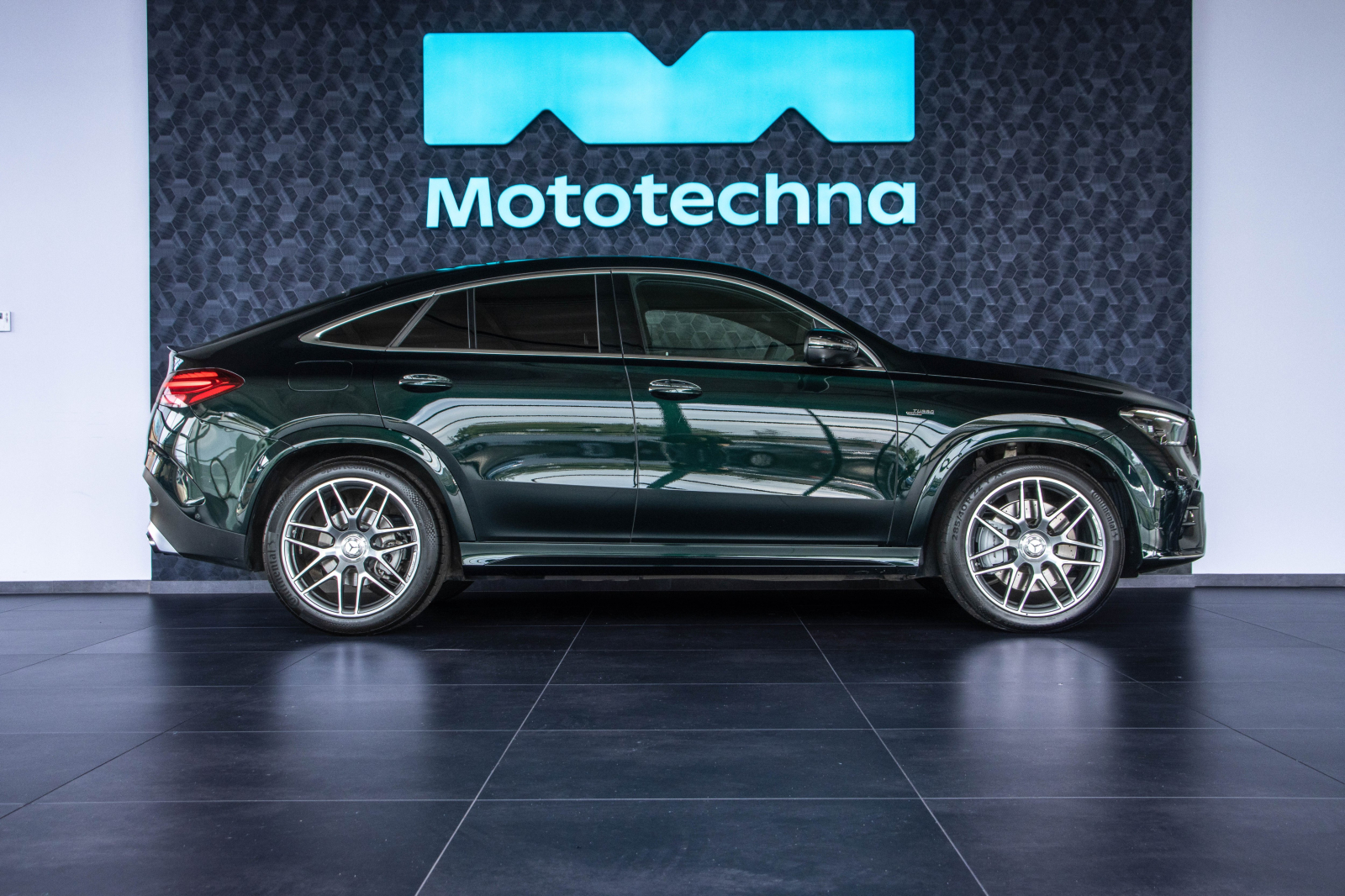Mercedes-Benz GLE Coupe - 2023