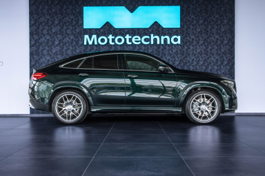 Mercedes-Benz GLE Coupe - 2023