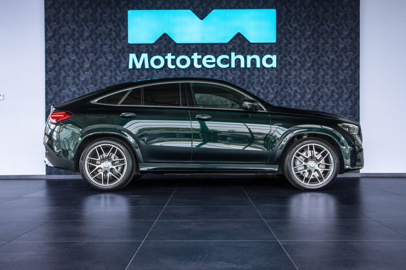 Mercedes-Benz GLE Coupe, 2023