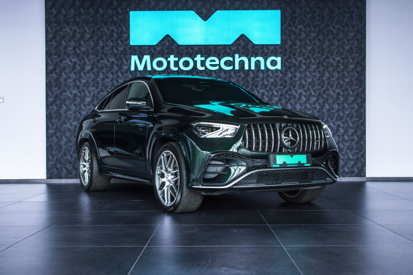 Mercedes-Benz GLE Coupe, 2023