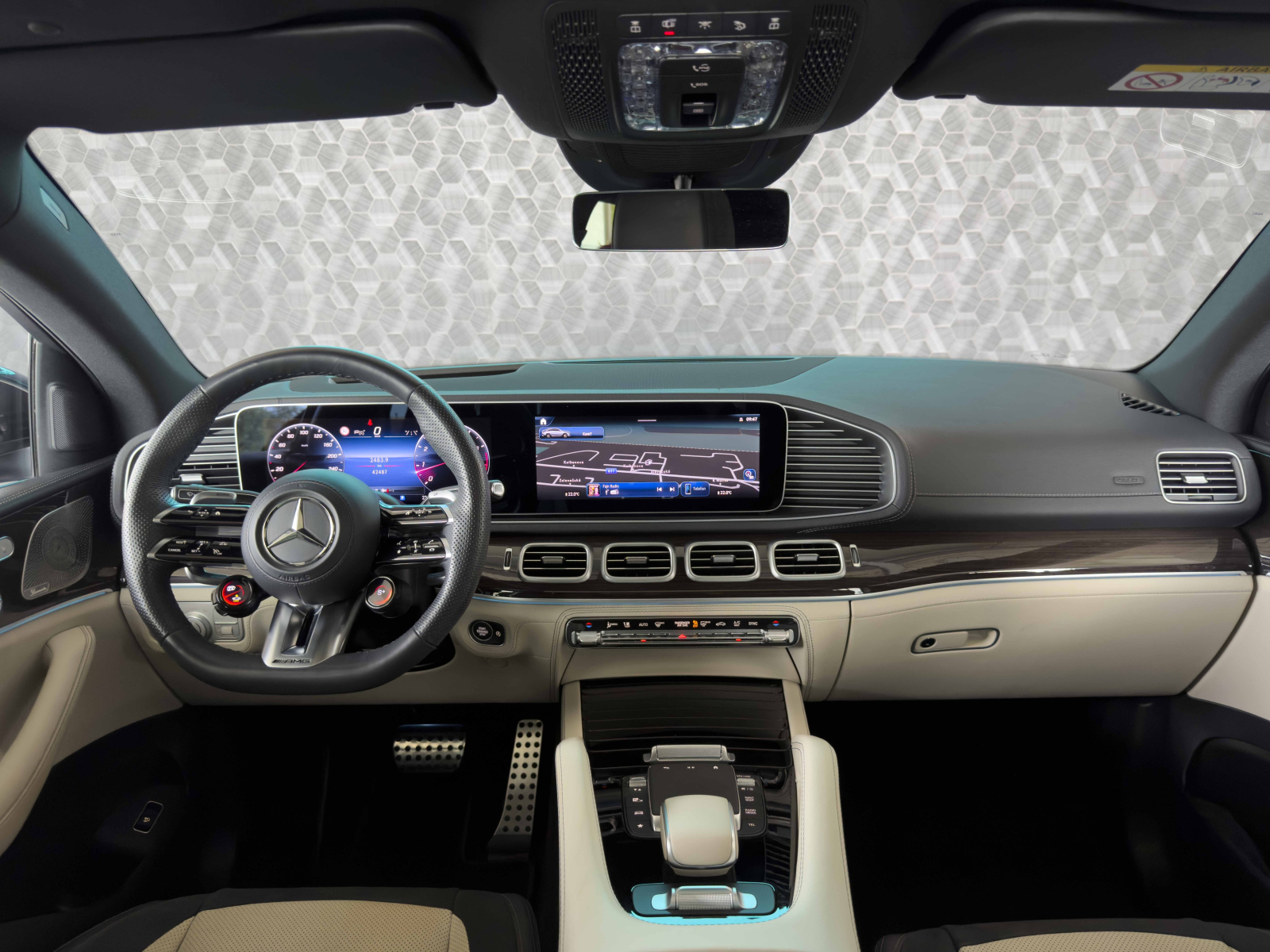 Mercedes-Benz GLE Coupe - 2023