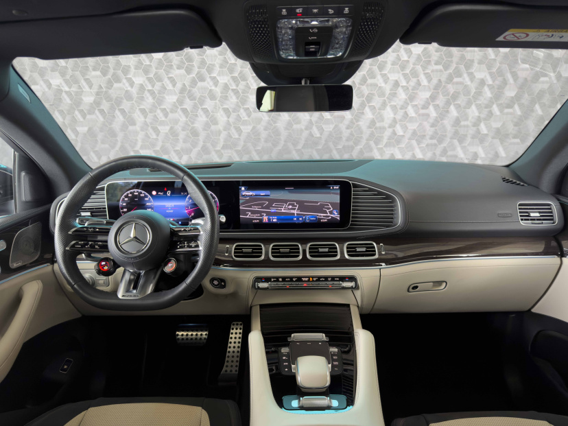 Mercedes-Benz GLE Coupe, 2023