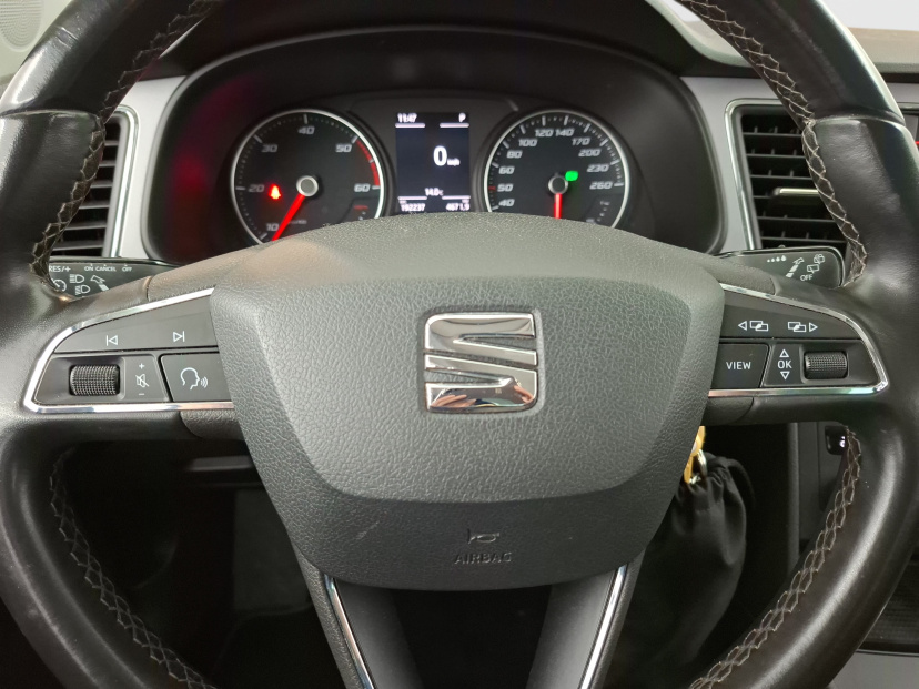 Seat Leon, 2019
