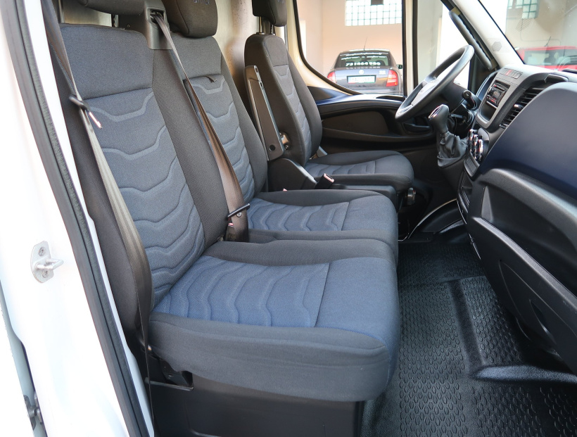 Iveco Daily, 2016