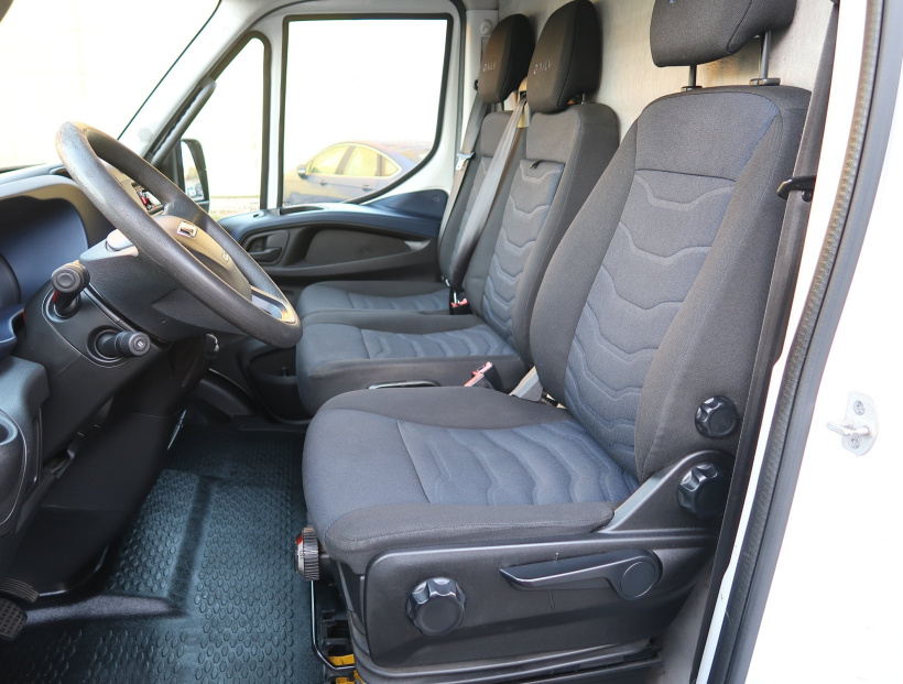Iveco Daily, 2016