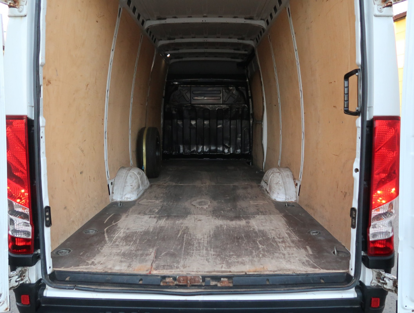 Iveco Daily, 2016