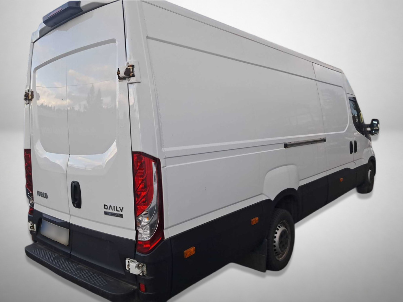 Iveco Daily, 2016
