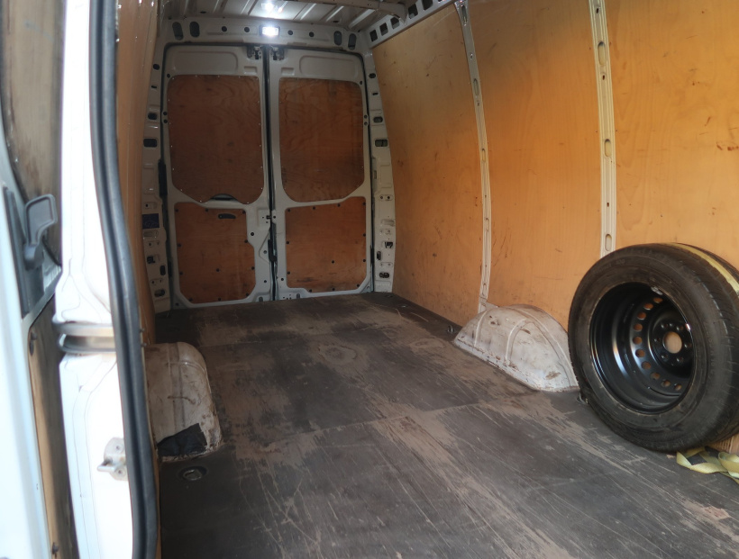 Iveco Daily, 2016
