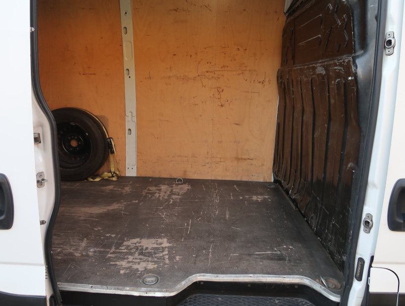 Iveco Daily, 2016