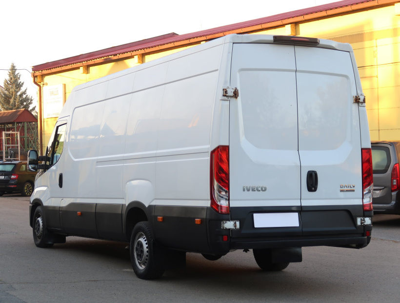 Iveco Daily, 2016