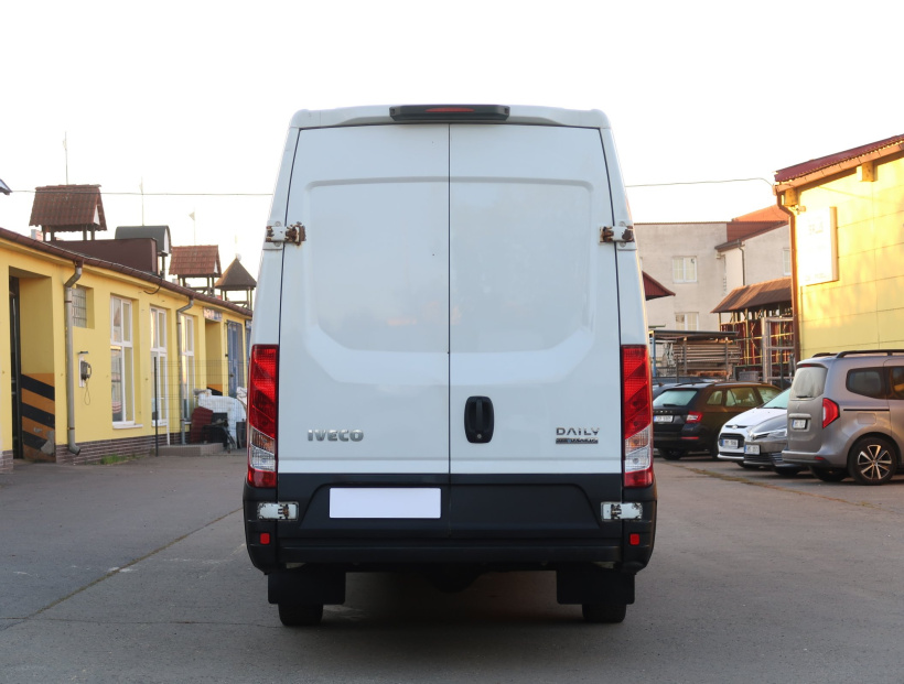 Iveco Daily, 2016