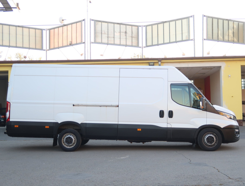 Iveco Daily, 2016