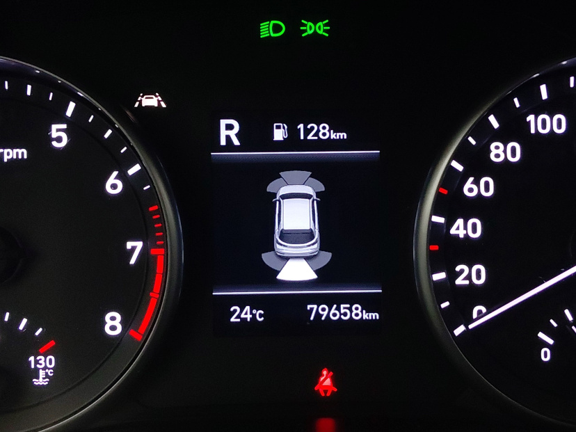Hyundai i30, 2023