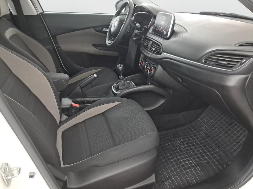 Fiat Tipo, 2019